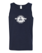 Picture of 6-Heavy Cotton™ Tank Top (Navy)-Academy Camps