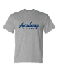 Picture of 9-Short Sleeve Tshirt (Sport Grey)-Academy Camps