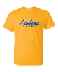 Picture of 9-Short Sleeve Tshirt (Gold)-Academy Camps