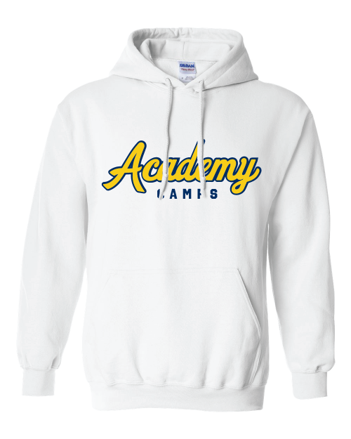 Picture of 9-Heavy Blend™ Hooded Sweatshirt (White)-Academy Camps