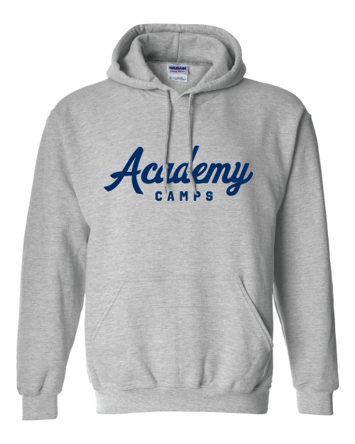 Picture of 9-Heavy Blend™ Hooded Sweatshirt (Sport Grey)-Academy Camps