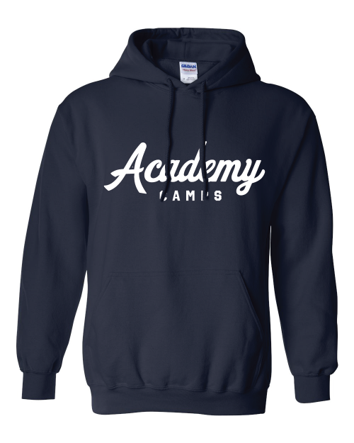 Picture of 9-Heavy Blend™ Hooded Sweatshirt (Navy)-Academy Camps