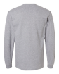 Picture of 9-Long Sleeve Sleeve Tshirt (Sport Grey)-Academy Camps