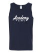 Picture of 9-Heavy Cotton™ Tank Top (Navy)-Academy Camps