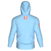 Picture of Long Sleeve Hooded Sun Shirt-91 tri state