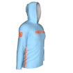 Picture of Long Sleeve Hooded Sun Shirt-91 tri state