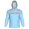 Picture of Long Sleeve Hooded Sun Shirt-91 tri state