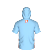 Picture of Short Sleeve Hood-91 tri state