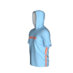 Picture of Short Sleeve Hood-91 tri state