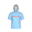 Picture of Short Sleeve Hood-91 tri state