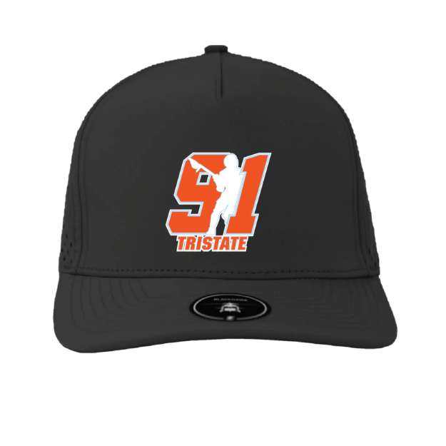 Picture of BlackHawk Hat (Black)-91 tri state
