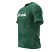 Picture of Custom Performance Shirt-Stick Figure Ninja