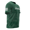 Picture of Custom Performance Shirt-Stick Figure Ninja