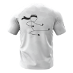 Picture of Custom Performance Shirt-Stick Figure Ninja