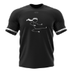 Picture of Custom Performance Shirt-Stick Figure Ninja