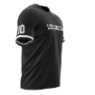 Picture of Custom Performance Shirt-Stick Figure Ninja