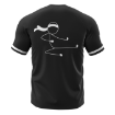 Picture of Custom Performance Shirt-Stick Figure Ninja