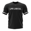 Picture of Custom Performance Shirt-Stick Figure Ninja
