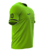 Picture of Custom Performance Shirt-Stick Figure Ninja