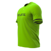 Picture of Custom Performance Shirt-Stick Figure Ninja