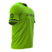 Picture of Custom Performance Shirt-Stick Figure Ninja
