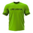 Picture of Custom Performance Shirt-Stick Figure Ninja