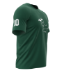 Picture of Custom Performance Shirt-Stick Figure Ninja