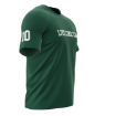Picture of Custom Performance Shirt-Stick Figure Ninja