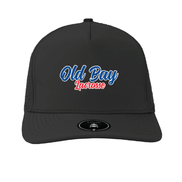 Picture of BlackHawk Hat (Black)-Old bay