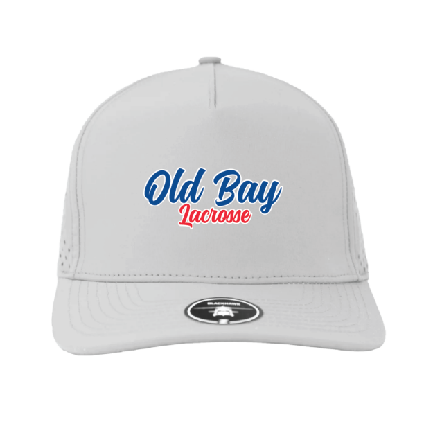 Picture of Blackhawk Hat (White)-Old bay