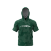 Picture of Short Sleeve Hood-Stick Figure Ninja