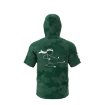 Picture of Short Sleeve Hood-Stick Figure Ninja