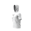 Picture of Short Sleeve Hood-Stick Figure Ninja