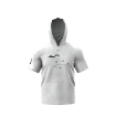 Picture of Short Sleeve Hood-Stick Figure Ninja