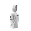 Picture of Short Sleeve Hood-Stick Figure Ninja