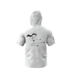 Picture of Short Sleeve Hood-Stick Figure Ninja