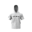 Picture of Short Sleeve Hood-Stick Figure Ninja