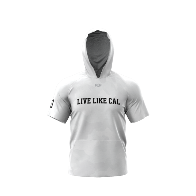 Picture of Short Sleeve Hood-Stick Figure Ninja