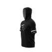 Picture of Short Sleeve Hood-Stick Figure Ninja