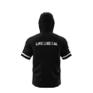 Picture of Short Sleeve Hood-Stick Figure Ninja
