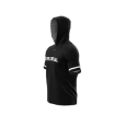 Picture of Short Sleeve Hood-Stick Figure Ninja
