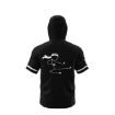 Picture of Short Sleeve Hood-Stick Figure Ninja