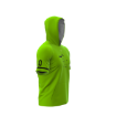 Picture of Short Sleeve Hood-Stick Figure Ninja