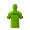 Picture of Short Sleeve Hood-Stick Figure Ninja