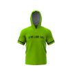 Picture of Short Sleeve Hood-Stick Figure Ninja