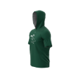 Picture of Short Sleeve Hood-Stick Figure Ninja