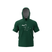 Picture of Short Sleeve Hood-Stick Figure Ninja