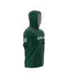Picture of Short Sleeve Hood-Stick Figure Ninja