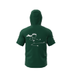 Picture of Short Sleeve Hood-Stick Figure Ninja