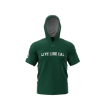 Picture of Short Sleeve Hood-Stick Figure Ninja